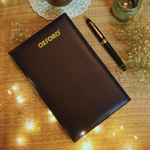 NO-3 Special Lotus Diary (21x14cm)