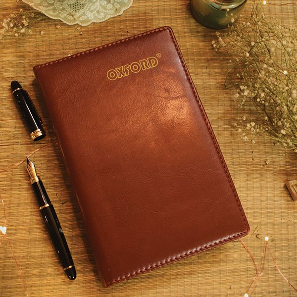 NO-6 Lotus Diary (21x14cm)