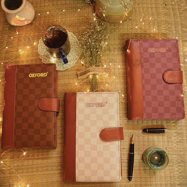 NO-7 Lotus Diary (21x14cm)