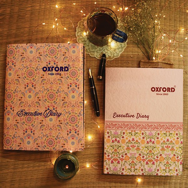 NO-28 Executive Diary (24x18cm)