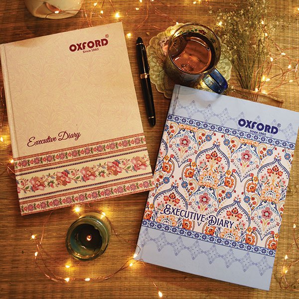 NO-30 Special Executive Diary (24x18cm)