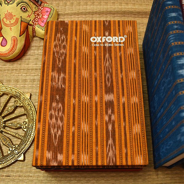 Badami Odisha Lotus Notebook