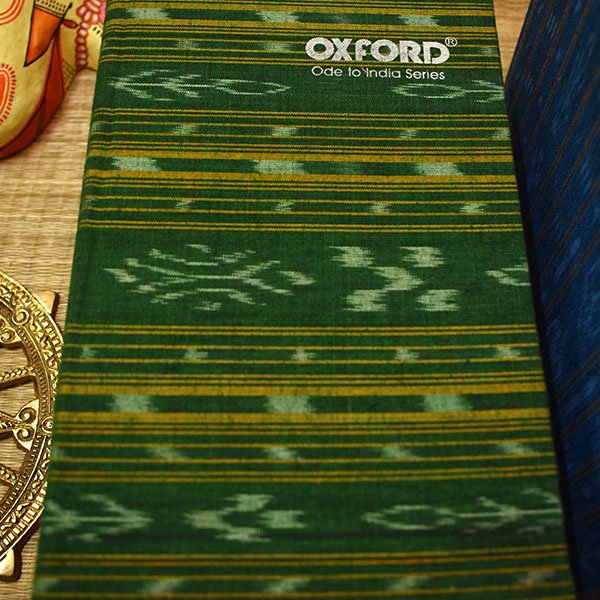 Patrali Odisha Ikat Notebook