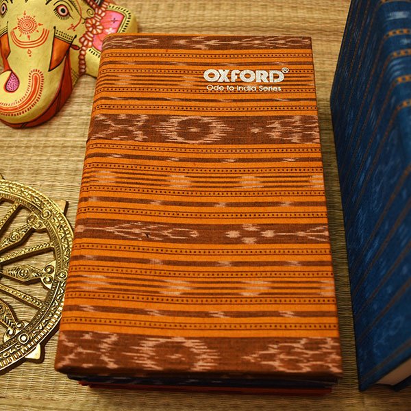 Haridra Odisha Lotus Notebook