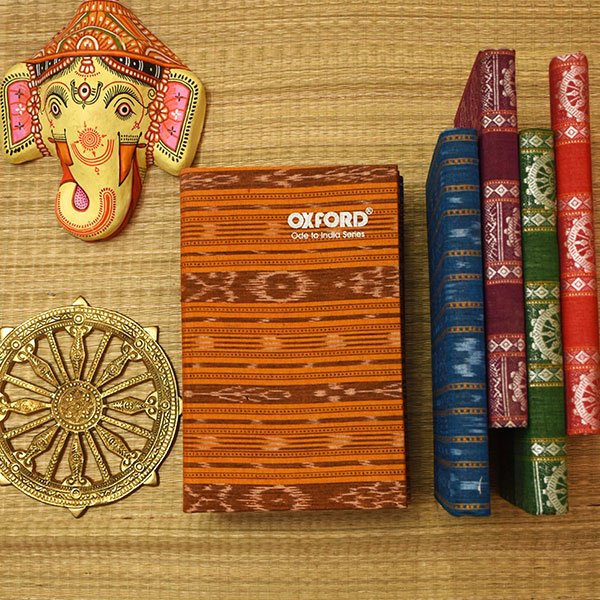 Haridra Odisha Lotus Notebook - Image 3