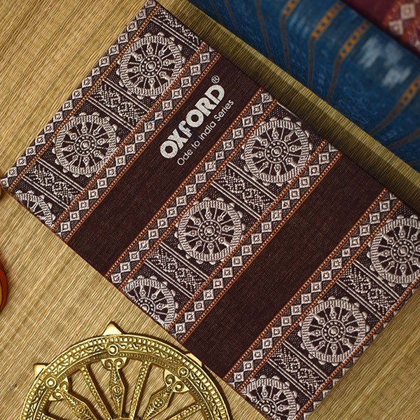 Maati Odisha Lotus Note Book
