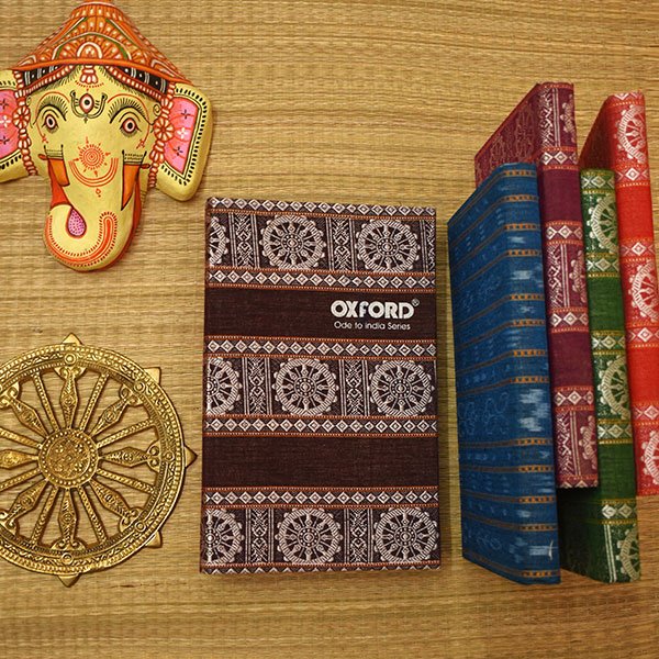 Maati Odisha Lotus Note Book - Image 3