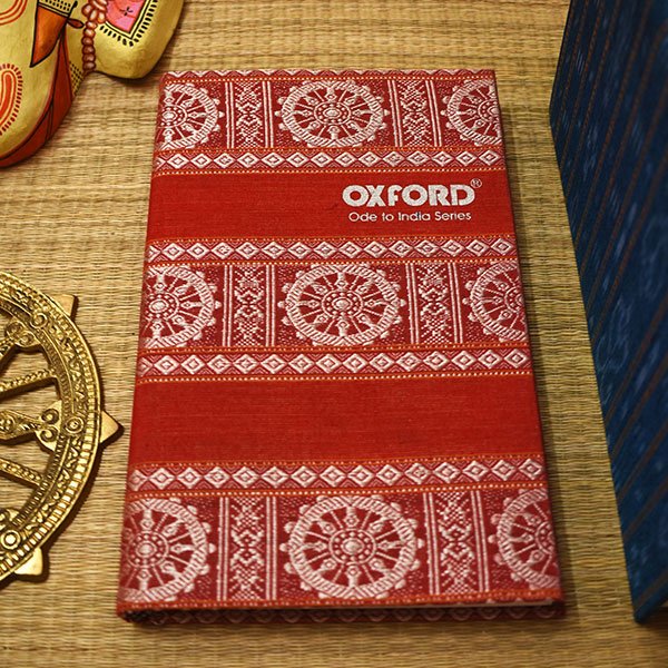 Ranga Odisha Lotus Note Book
