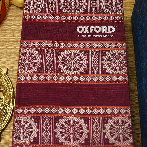 Padma Odisha Lotus Note Book