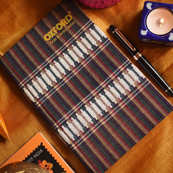 Begumpuri Multi Lotus Notebook