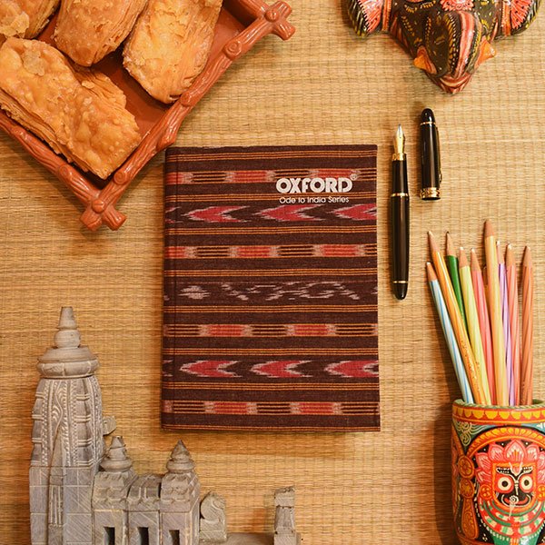 Mrittika Handmade Paper Note Book