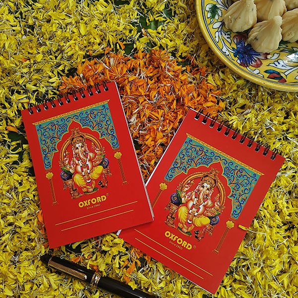 Ganesh Wiro Note Pad